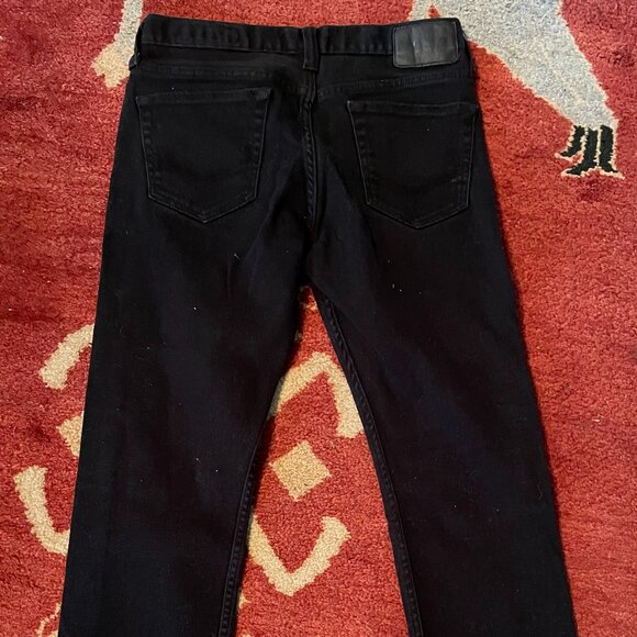 Bullhead Denim Slim Black Jeans - Picture 5 of 9